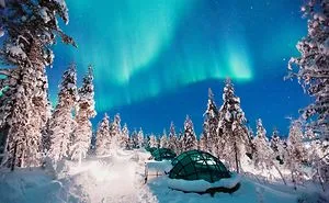 This Arctic Igloo Resort Is Going To Give You Winter Honeymoon Goals