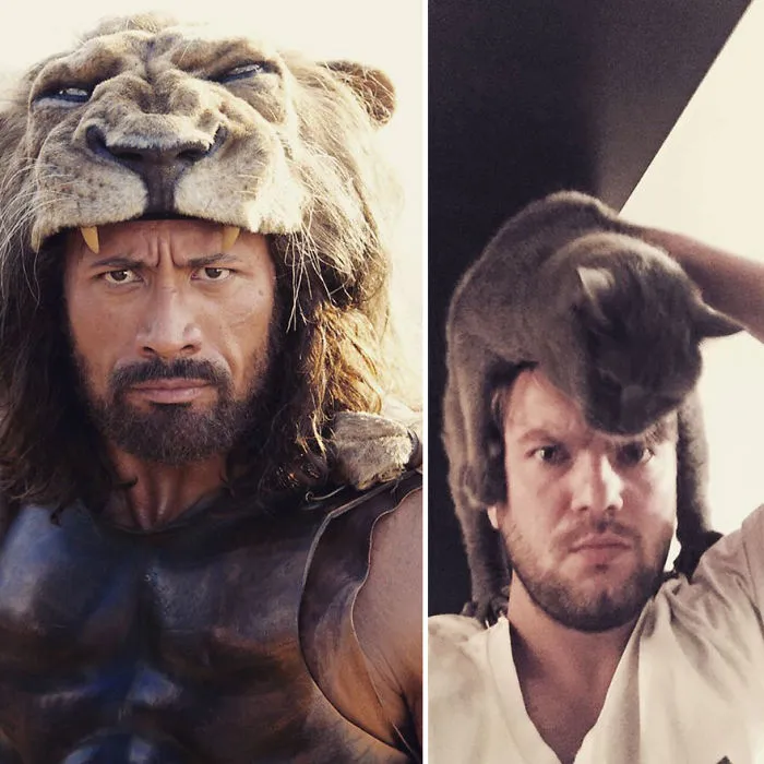 Russian Guy Creates Low-Cost Cosplays From Household Objects, And His 54K+ Followers On Instagram Can't Get Enough