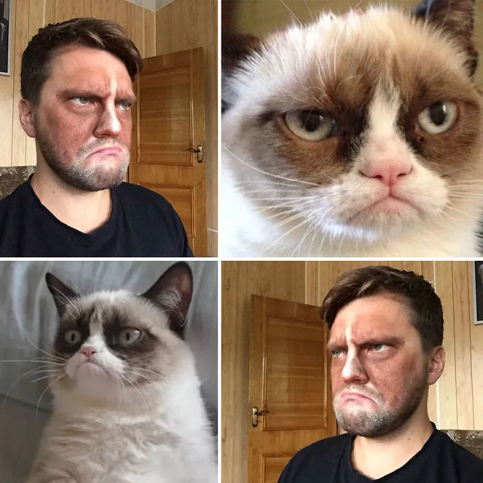 Russian Guy Creates Low-Cost Cosplays From Household Objects, And His 54K+ Followers On Instagram Can't Get Enough