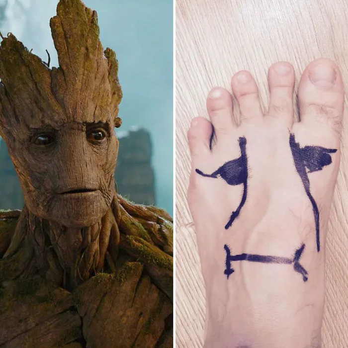 Russian Guy Creates Low-Cost Cosplays From Household Objects, And His 54K+ Followers On Instagram Can't Get Enough