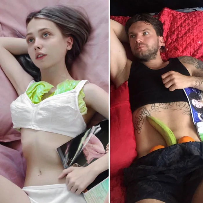 Russian Guy Creates Low-Cost Cosplays From Household Objects, And His 54K+ Followers On Instagram Can't Get Enough