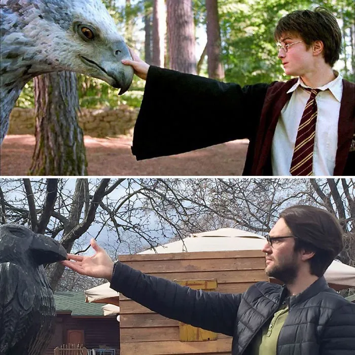 Este ruso crea cosplays de bajo coste con objetos cotidianos, y sus 54.000 seguidores piden más