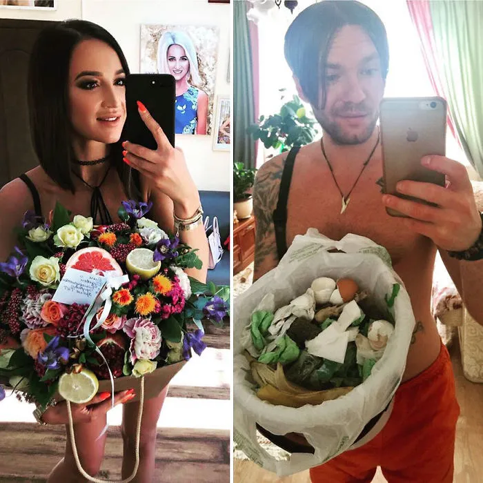Este ruso crea cosplays de bajo coste con objetos cotidianos, y sus 54.000 seguidores piden más