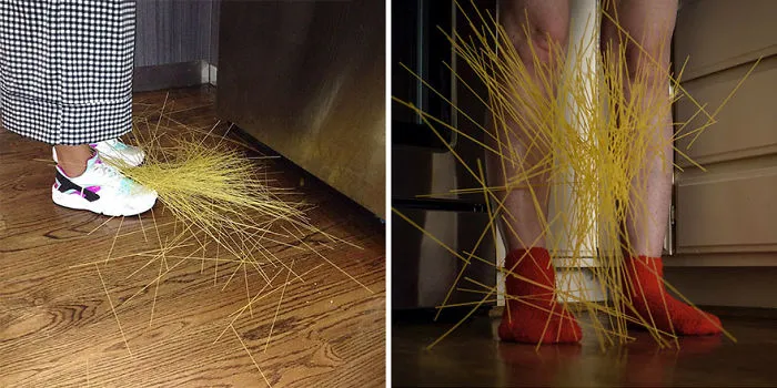 Esta fotógrafa ha ojeado 5000 cuentas públicas de Instagram para recrear sus fotos en un controvertido proyecto