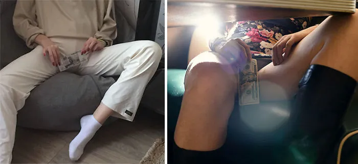 Esta fotógrafa ha ojeado 5000 cuentas públicas de Instagram para recrear sus fotos en un controvertido proyecto
