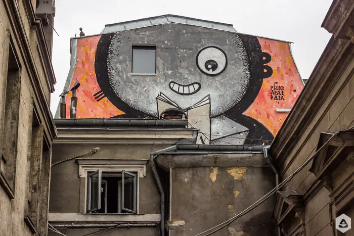 Pisica Pătrată / 2016 / Cărturești Verona / Arthur Verona 13–15