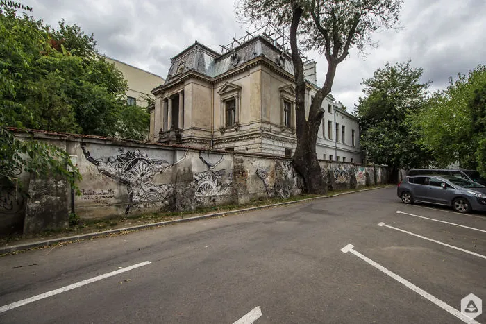 M-City / 2009 / Intersecția Calea Victoriei Cu Dacia