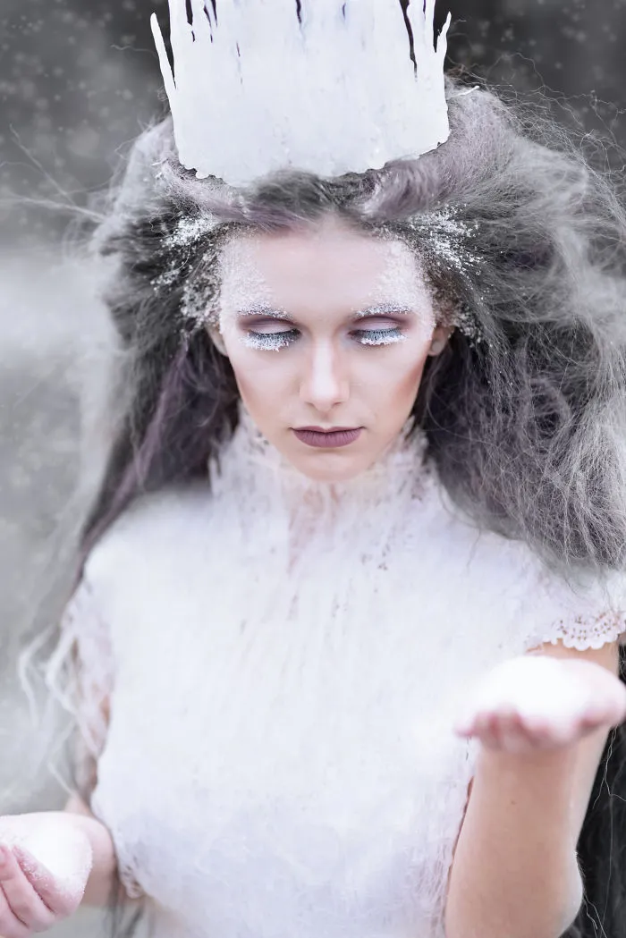 Queen Of Ice