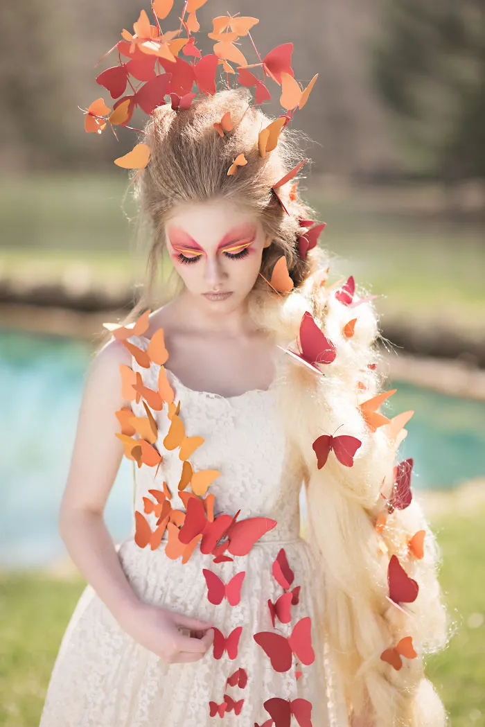 Queen Of Butterflies