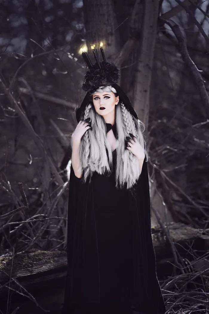 Queen Of Darkness