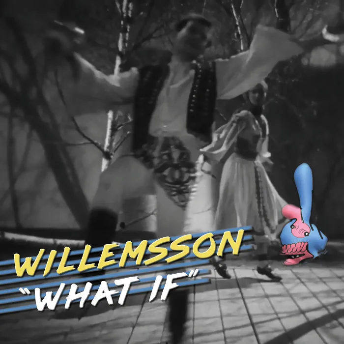 Watch This Eastern European Couple From The 1950's Dance To A Modern Indie-Dance Song By Willemsson!