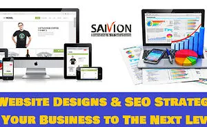 Saiviontech - A Leading Website Development & Digital Marketing Agency