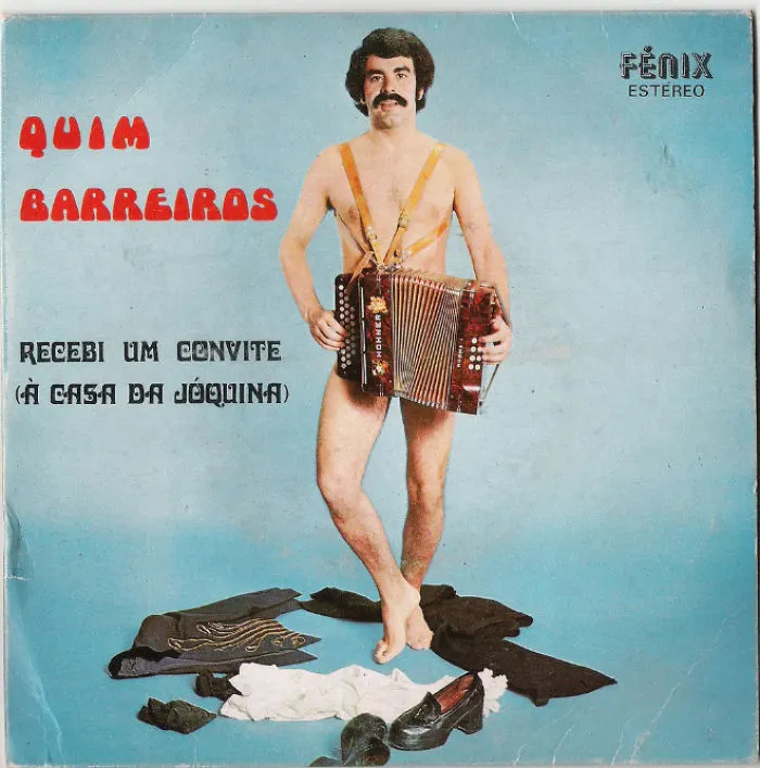 15 Akward Record Covers