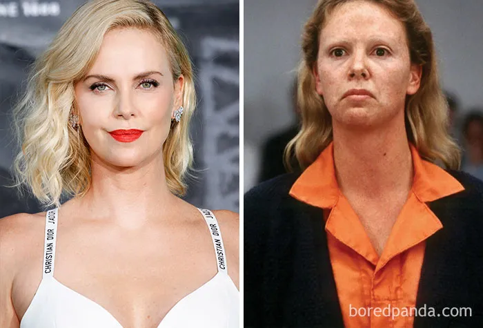 Charlize Theron - Aileen (Monster)