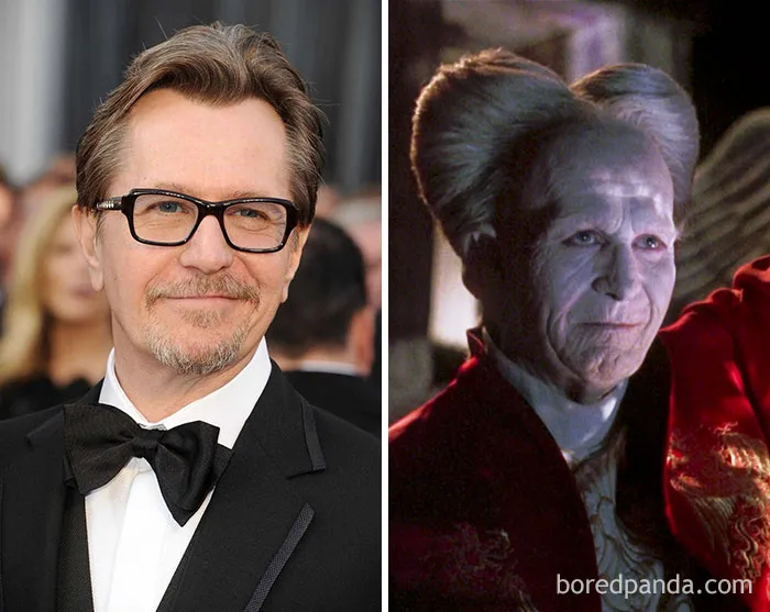 Gary Oldman - Dracula (Bram Stoker's Dracula)