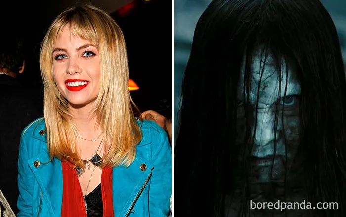 Daveigh Chase - Samara (La Señal)