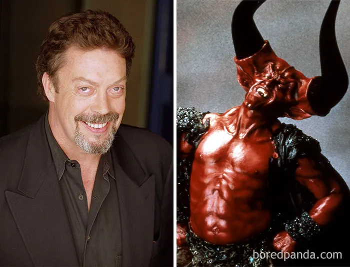 Tim Curry - Señor de las tinieblas (Leyenda)