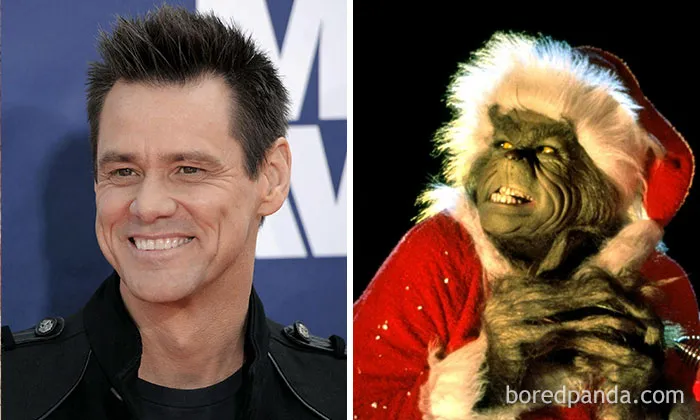 Jim Carrey - El Grinch (El Grinch)