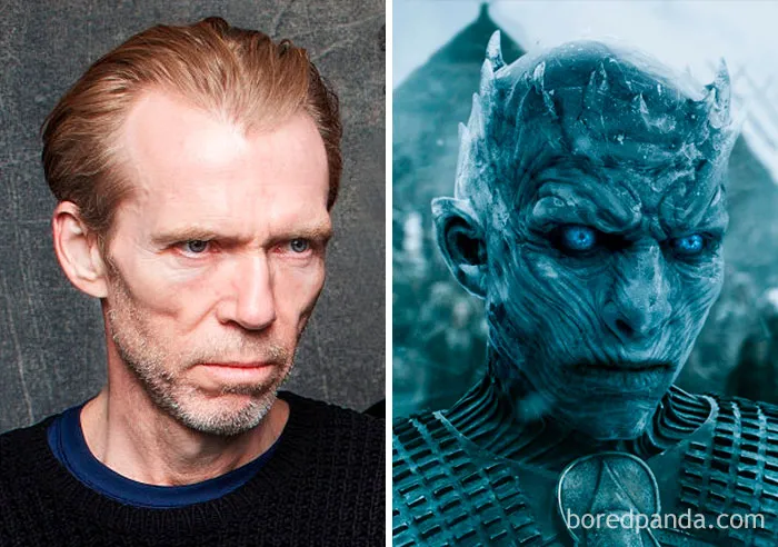 Richard Brake - El Rey De La Noche (Juego De Tronos)