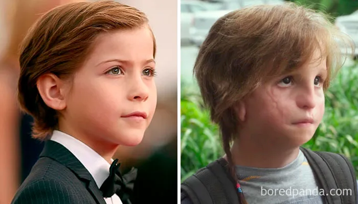 Jacob Tremblay - Auggie (Extraordinario)