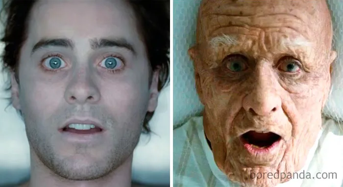 Jered Leto - Viejo Nemo (Las Vidas Posibles De Mr. Nobody)