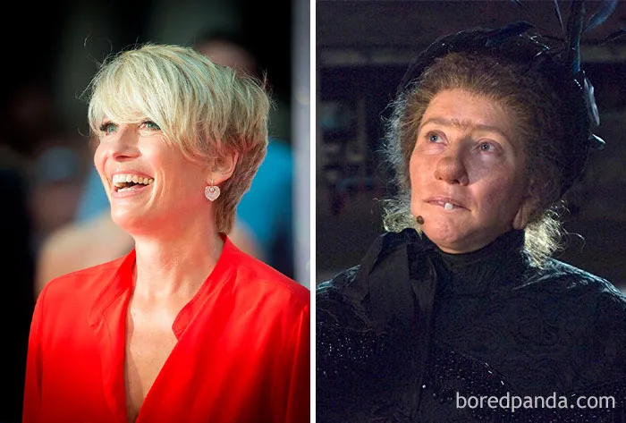 Emma Thompson - Nanny McPhee (La niñera mágica)