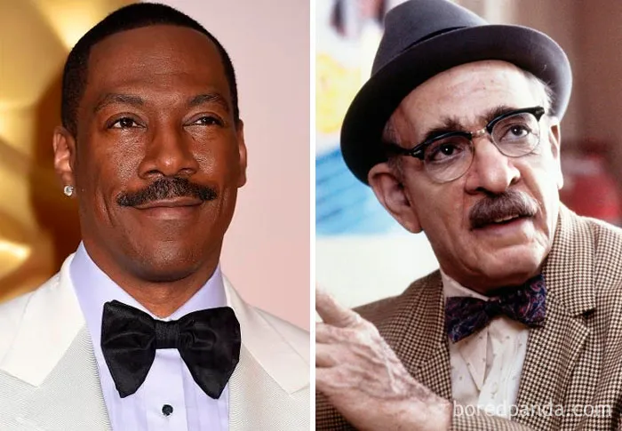 Eddie Murphy - Saul (El Príncipe De Zamunda)