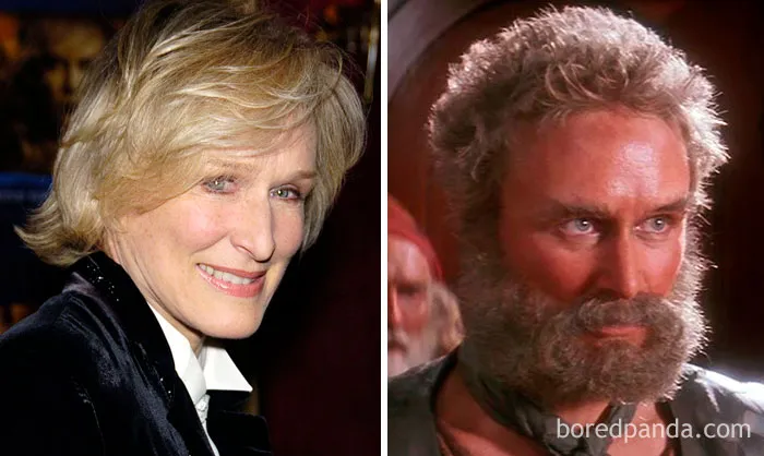 Glenn Close  - Gutless (Hook)