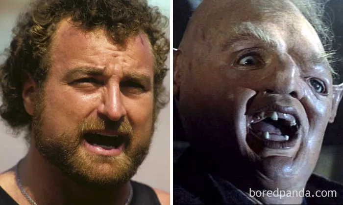 John Matuszak - Sloth (Los Goonies)