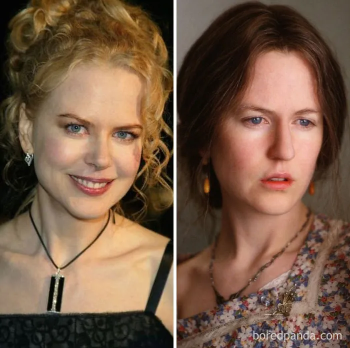 Nicole Kidman - Virginia Woolf (Las Horas)