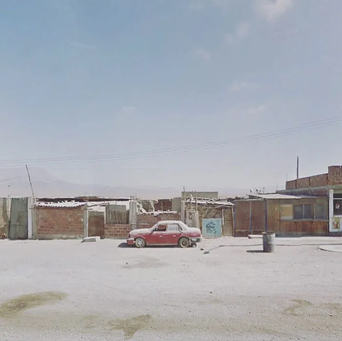  Tacna, Peru