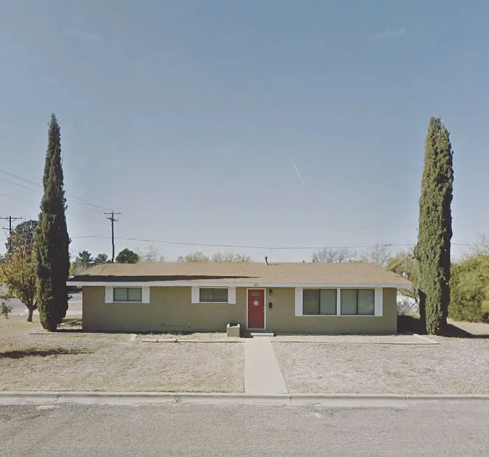 Fort Stockton, Texas
