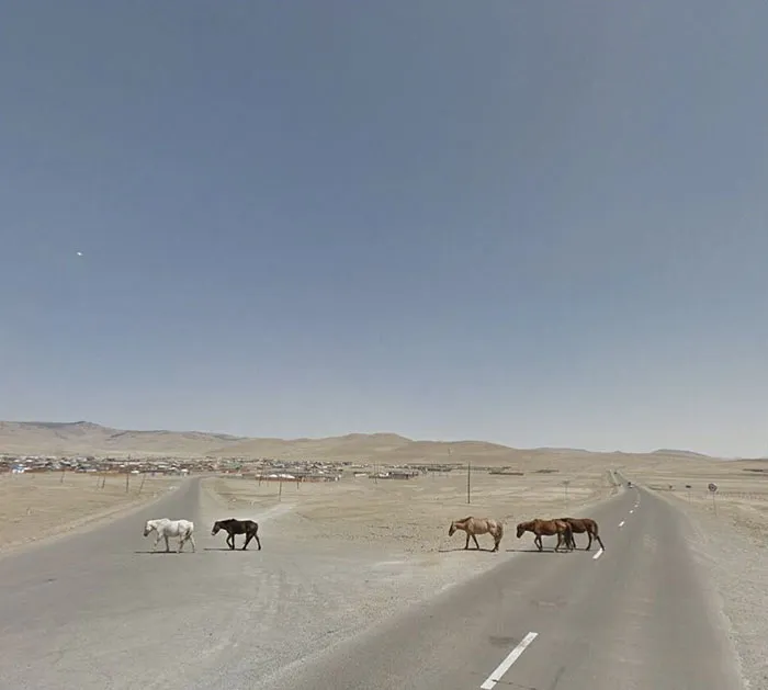 Zuunmod, Mongolia
