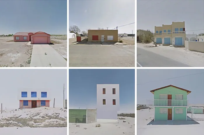 Colourful Architecture