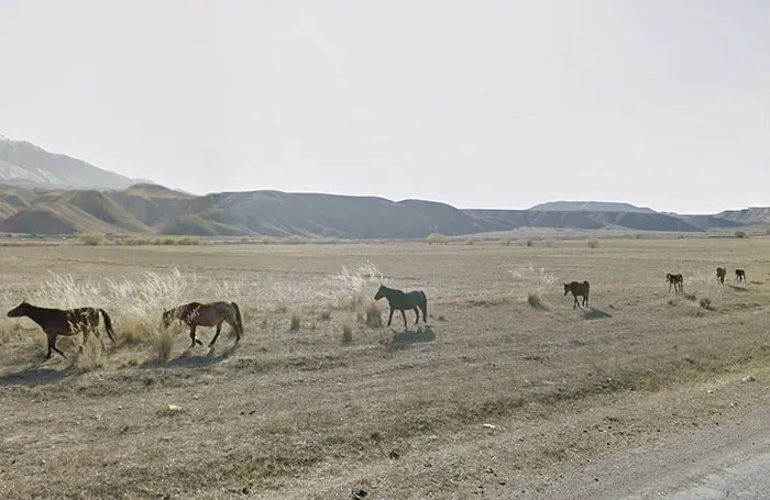 Naryn, Kyrgyzstan