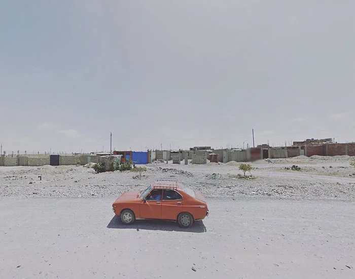 Arequipa, Peru
