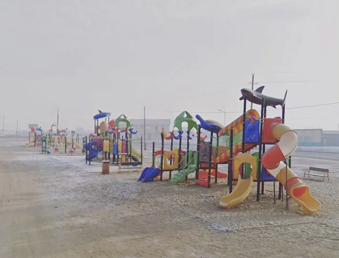 Baganuur, Mongolia