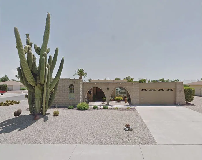 Sun City, Arizona, Usa