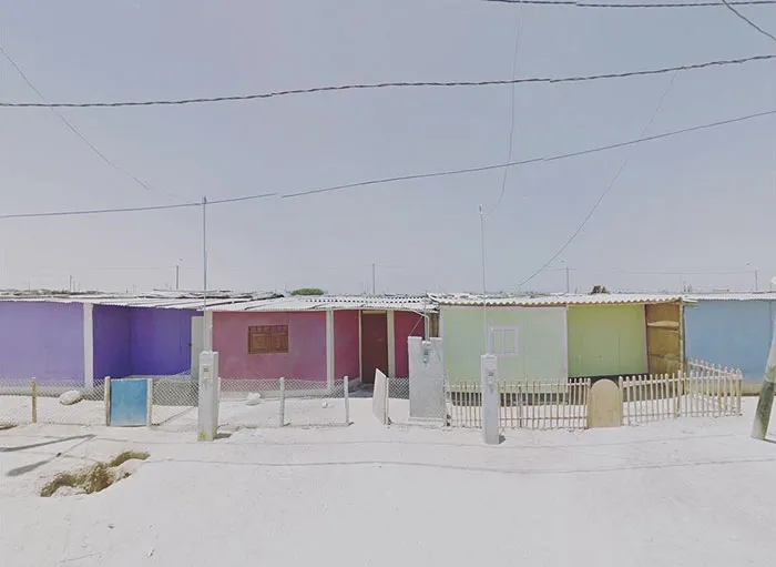 Sechura District Of Piura, Peru