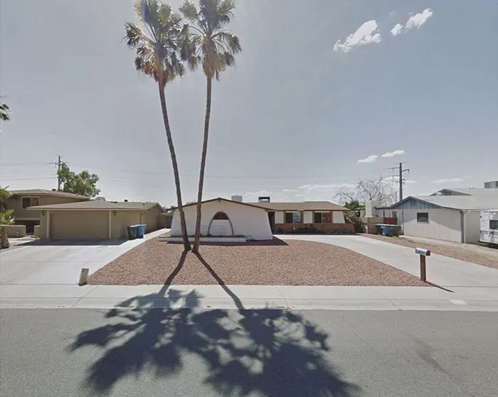 Sun City, Arizona, Usa