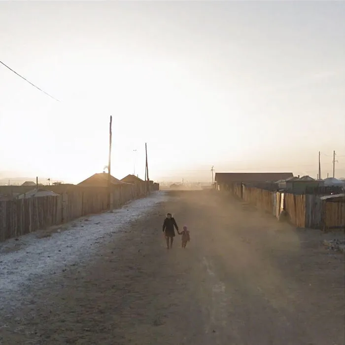 Mongolia