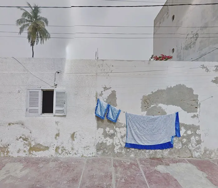 Aint-Louis, Senegal, Western Africa