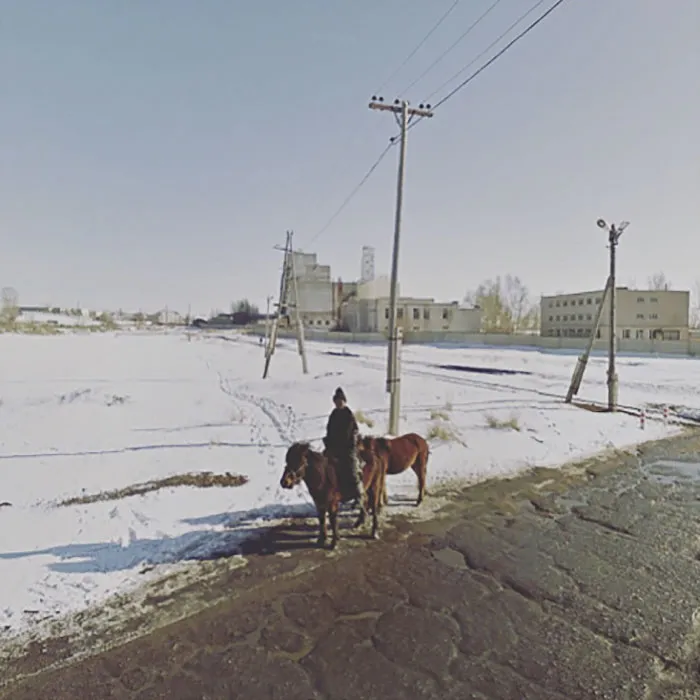 Mongolia
