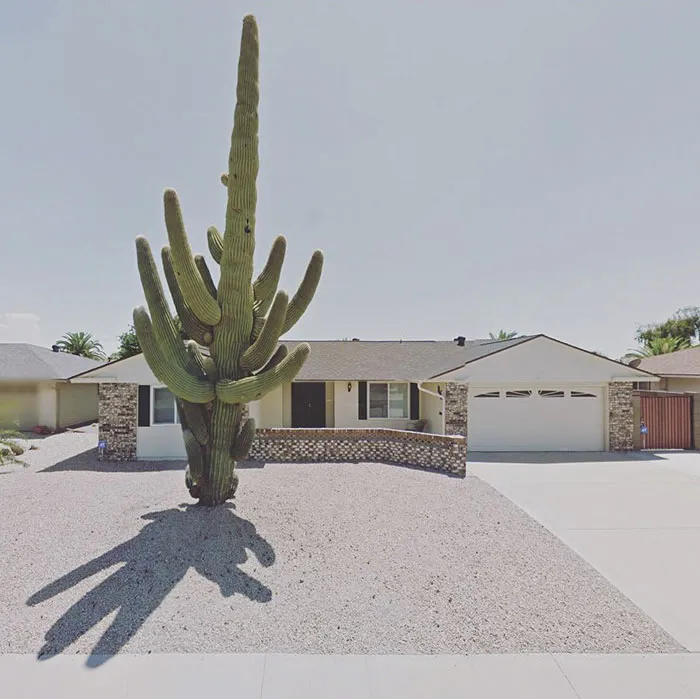 Sun City In Arizona, United States