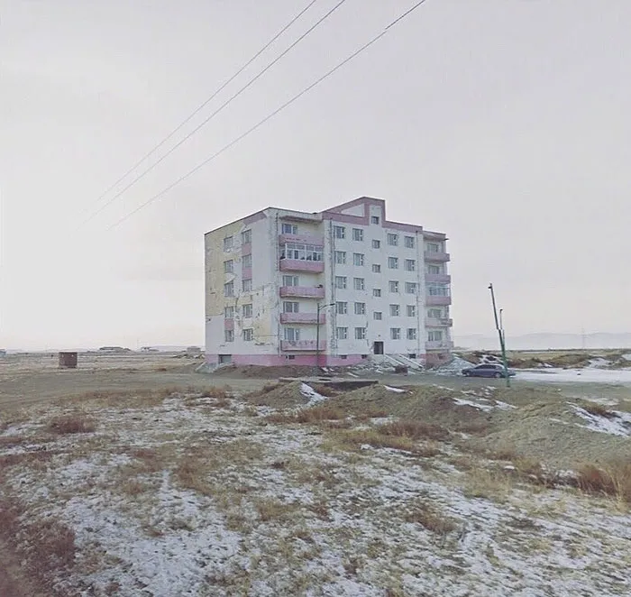 Baganuur, Mongolia