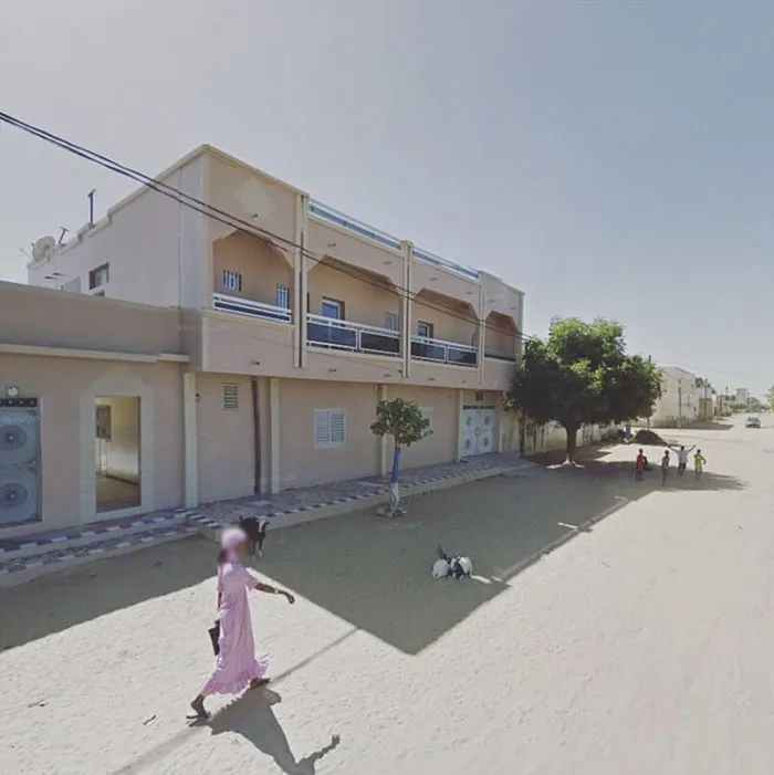  Touba, Senegal, West Africa