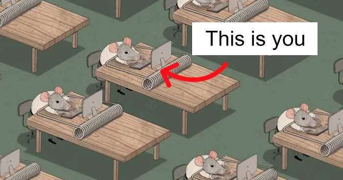 The Brutal Truth About Happiness In Modern Society Told In Less Than 5 Minutes