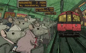 The Brutal Truth About Happiness In Modern Society Told In Less Than 5 Minutes