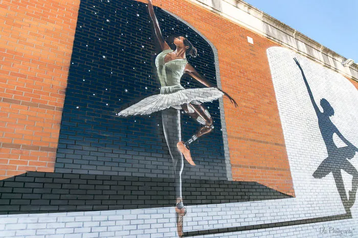 Asier - Talented Street Artist From Basque Country
