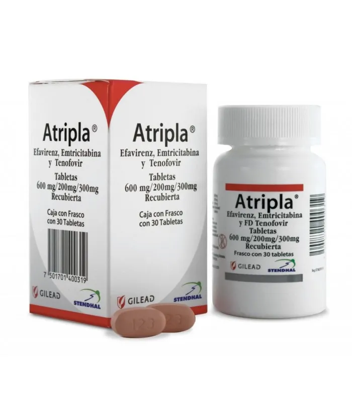 Compre Atripla En Línea A Precios Asequibles